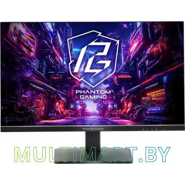 Игровой монитор ASRock Phantom Gaming PG27QFT1B